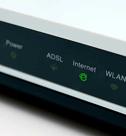 ADSL Fotoğrafı